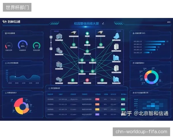 真正的智慧运维，是打破行政部门间的“数据壁垒”，让信息流先于工作流